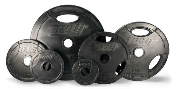 Troy rubber plates