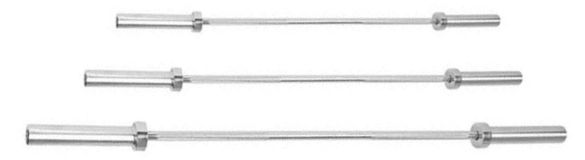 different bar lengths