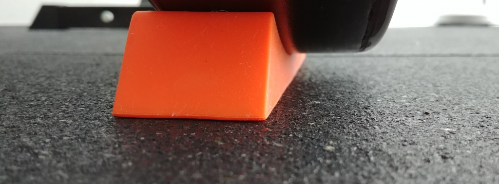 deadlift wedge holding plate