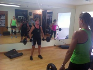 Cardio Barbell