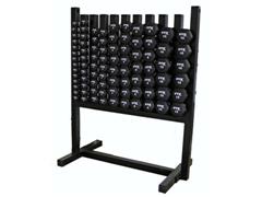 Dumbbell rack