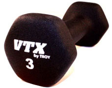 neoprene dumbbell