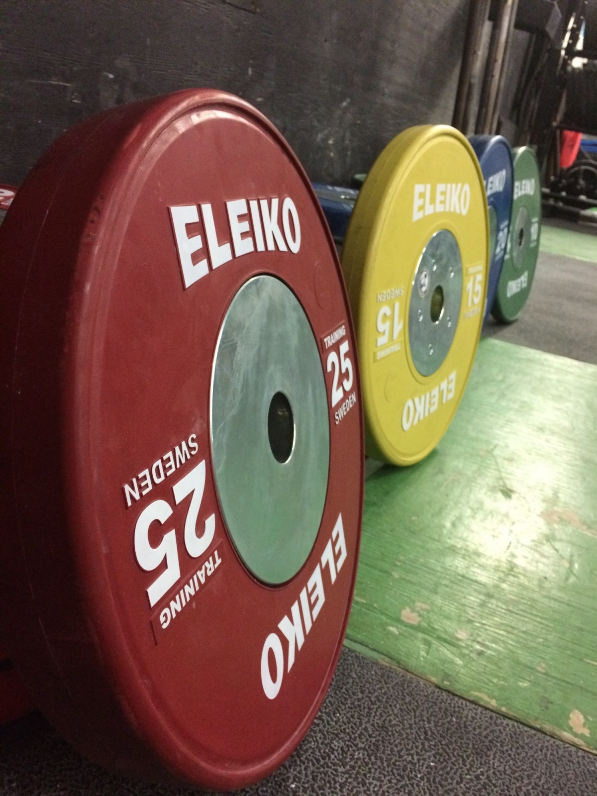 Eleiko Training Plates Review