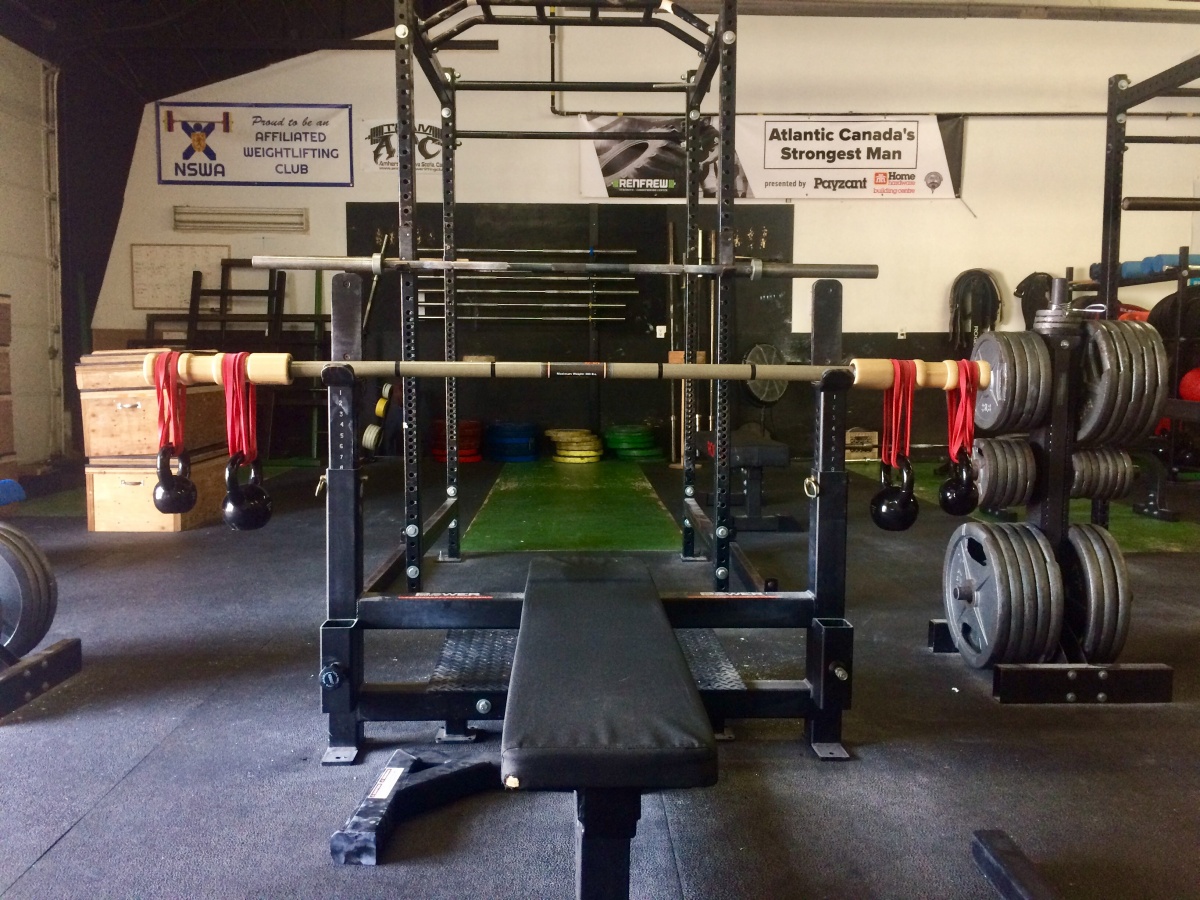 Bandbell Earthquake Bar Review The Bamboo Barbell to Prevent or Rehab
