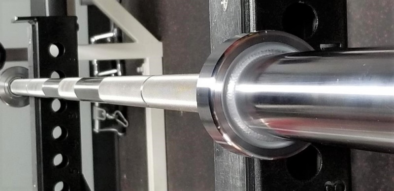 How Much Does an Olympic Weightlifting Bar Weigh?