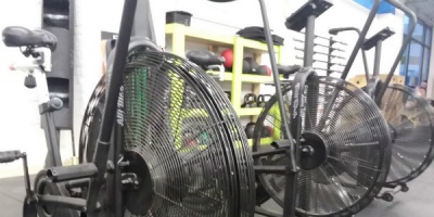 assault air bike weight limit