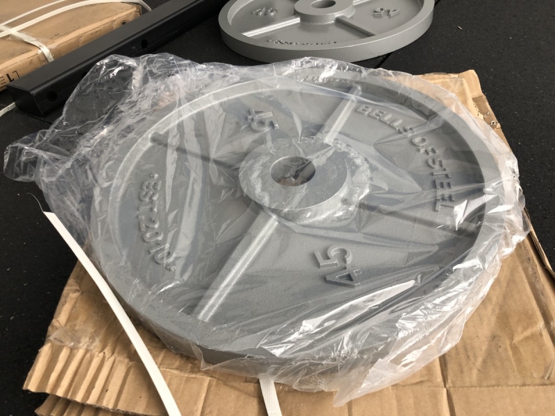 Bells of Steel Machined Plates Review