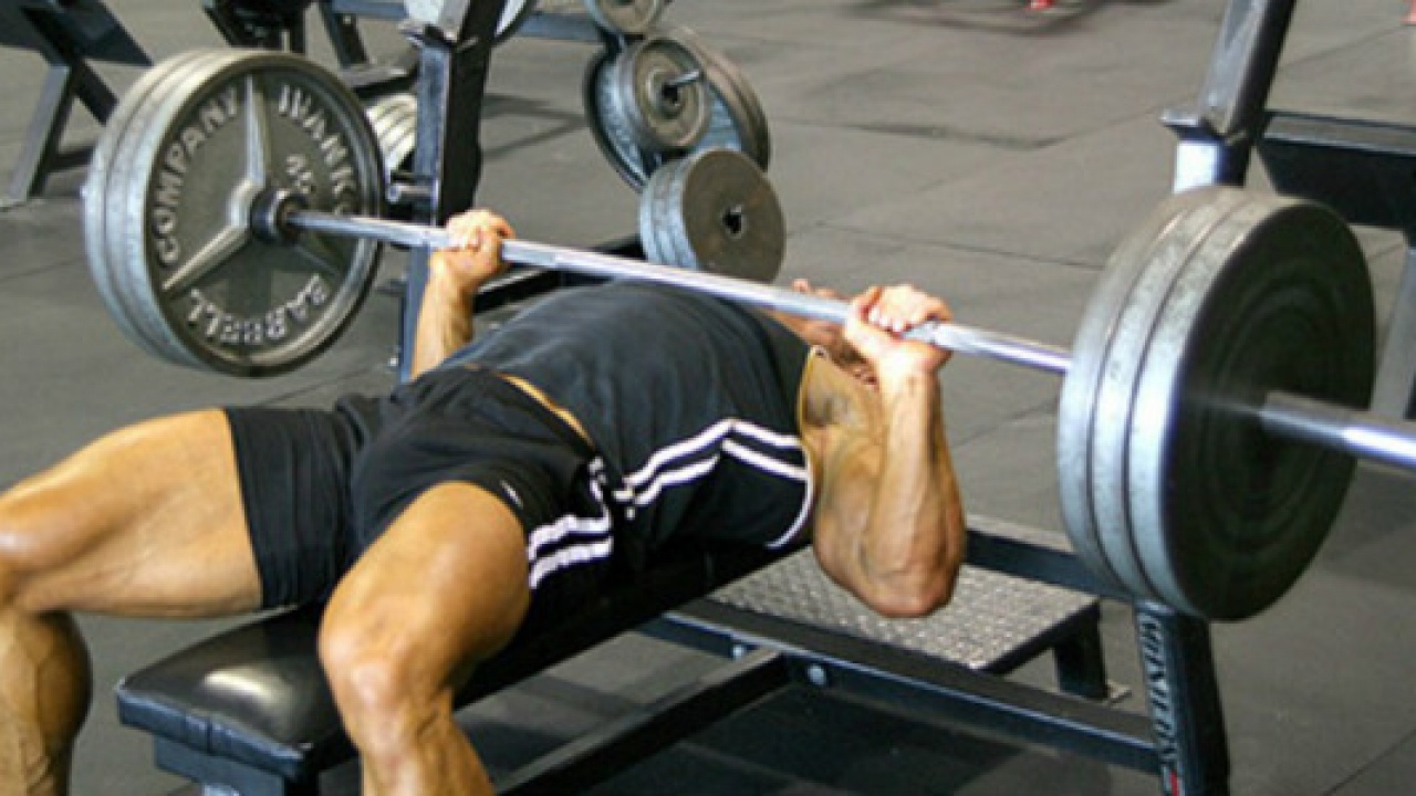 Bench Press Bar With Sliding Handles Off 65 47 OFF