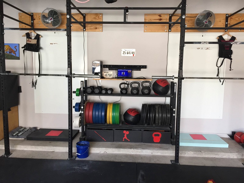 Rogue 14ft Infinity rig with all the weights and some accessories