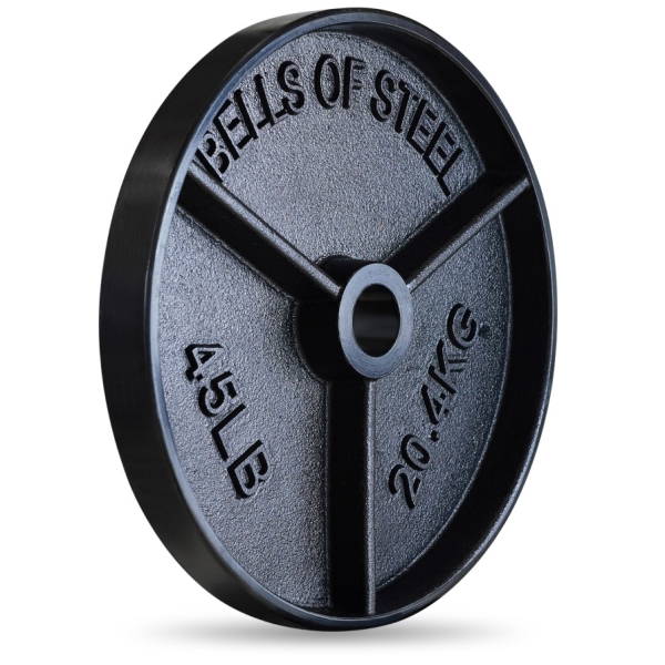 Machined Weight Plates Comparison 2022