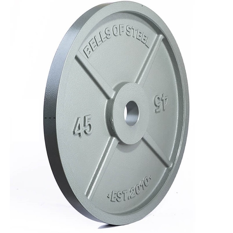 Machined Weight Plates Comparison 2022