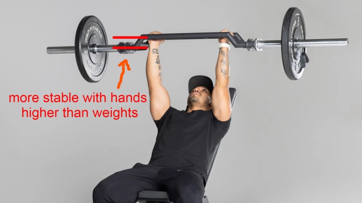 MultiGrip Cambered Bars Comparison