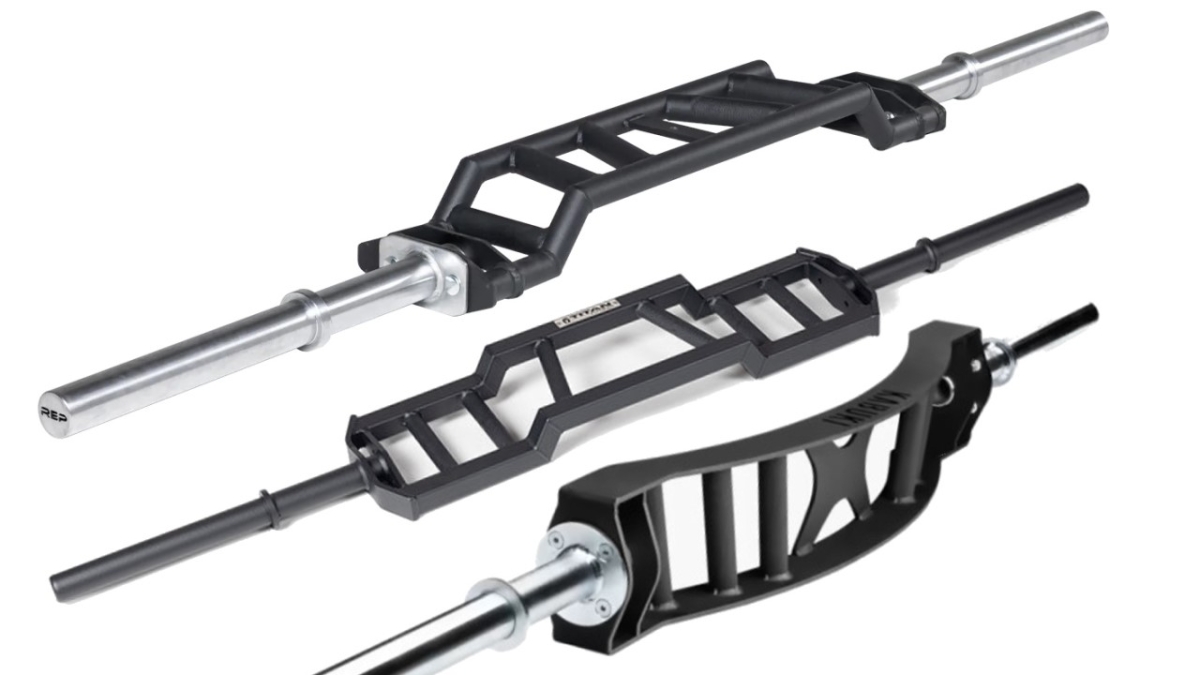 MultiGrip Cambered Bars Comparison