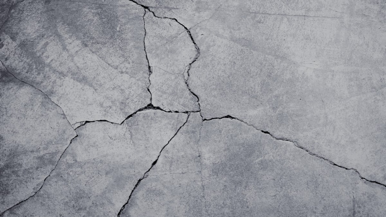 Will Bumper Plates Damage a Concrete Garage Floor Two Rep Cave