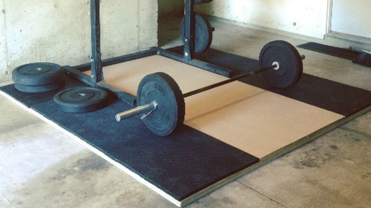 Why And When To Use An Olympic Lifting Platform Two Rep Cave