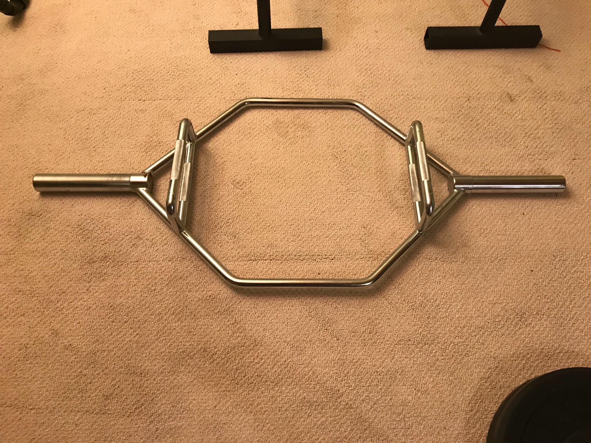 FringeSport hex trap bar