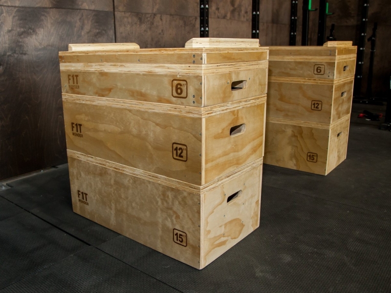 The Ultimate Guide to Jerk Blocks for Olympic Weightlifting