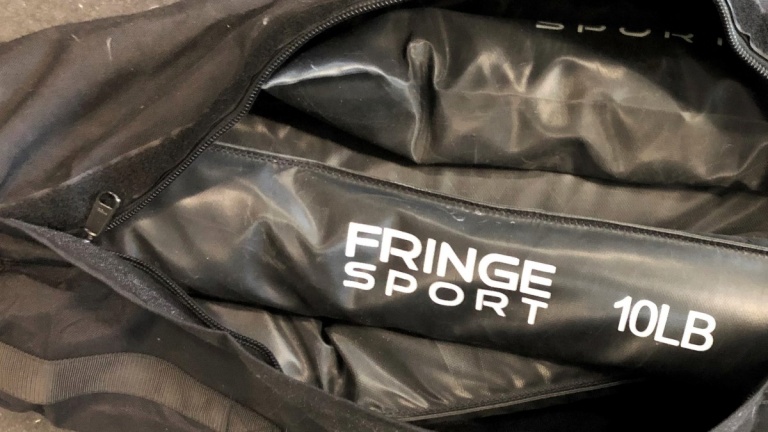 fringesport sandbags