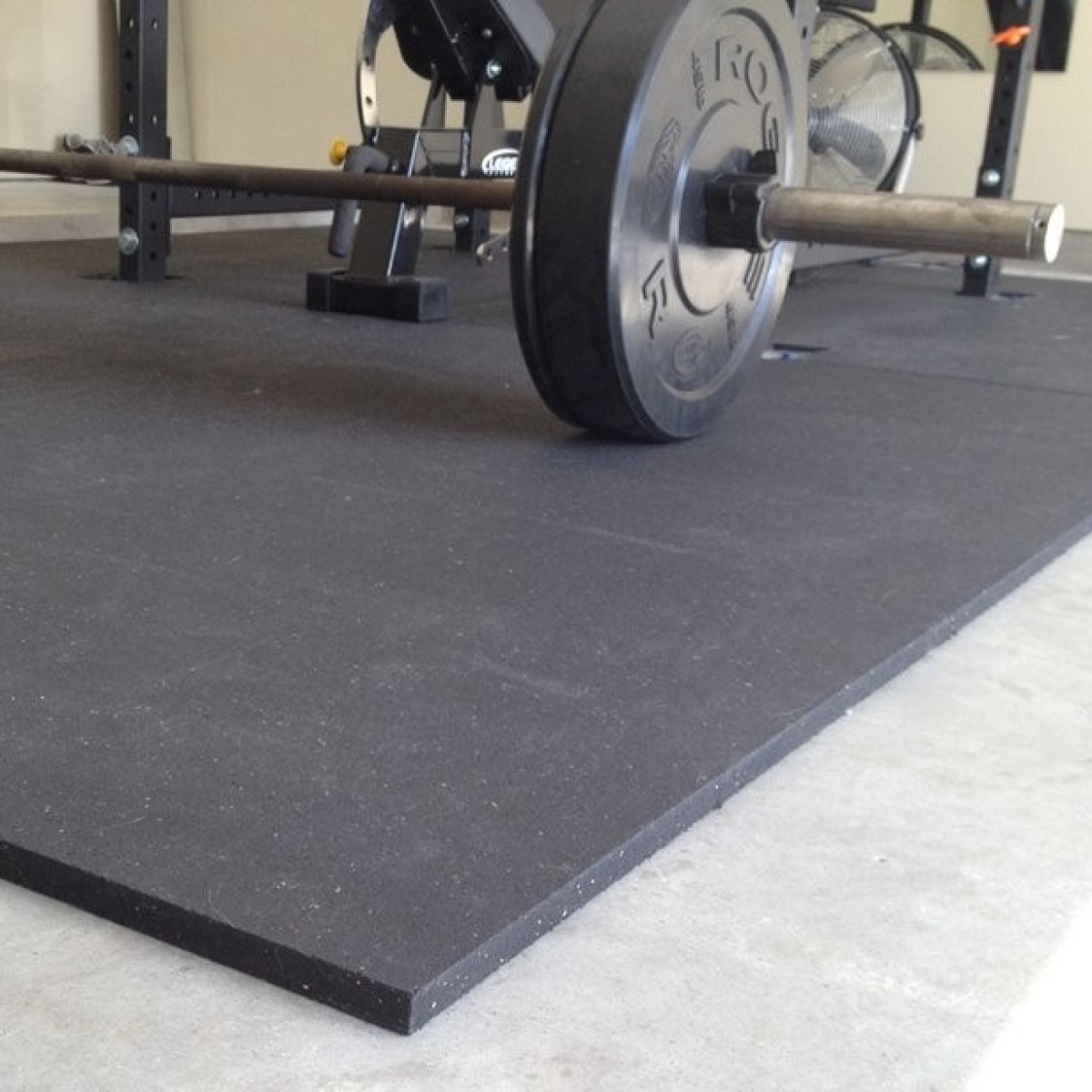 rubber mats for workout room