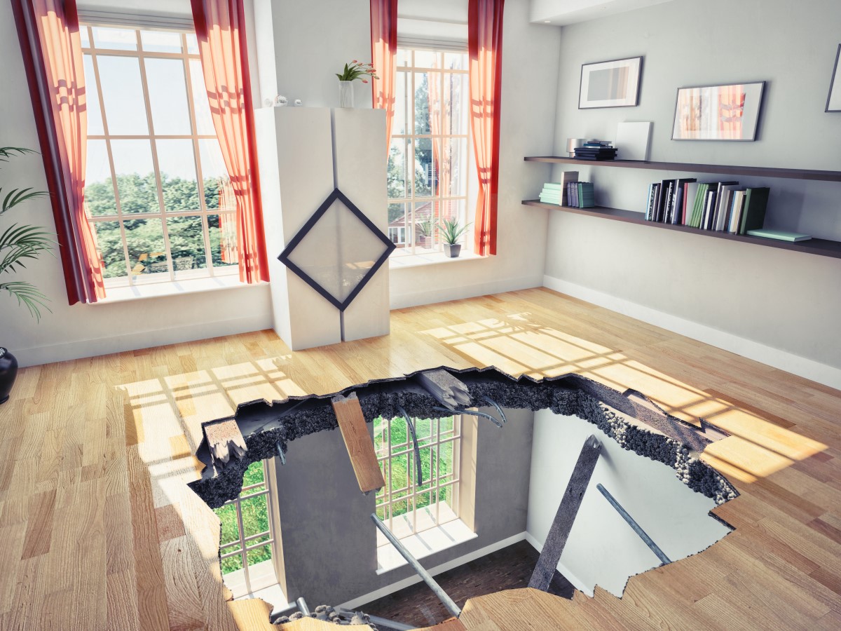 A Home Gym Upstairs How To Not Break The Floor Two Rep Cave A Home Gym Upstairs How To Not Break, Garage Gym Flooring Reddit