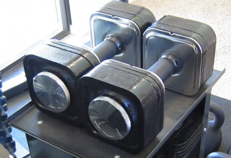 powerblock vs ironmaster adjustable dumbbells