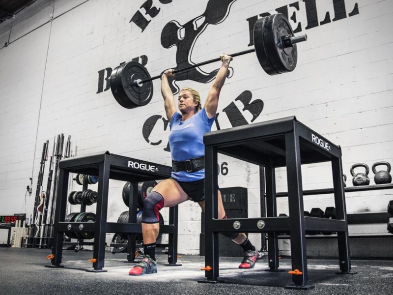 The Ultimate Guide to Jerk Blocks for Olympic Weightlifting