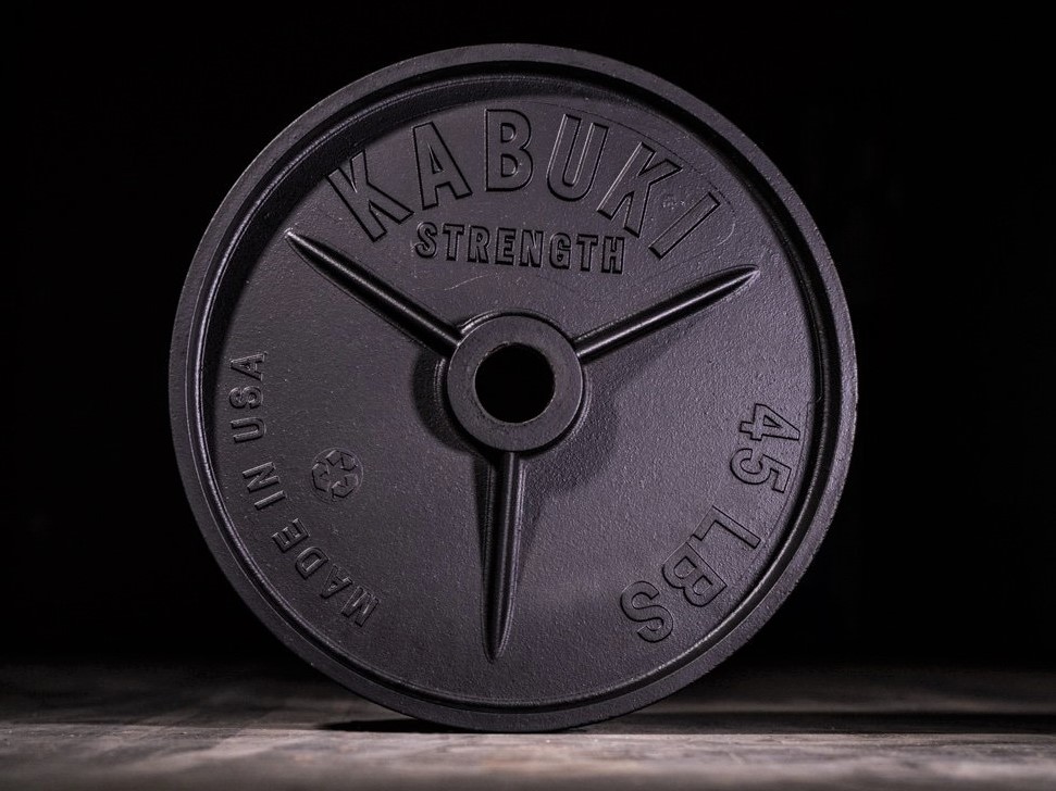 barbell weight plates