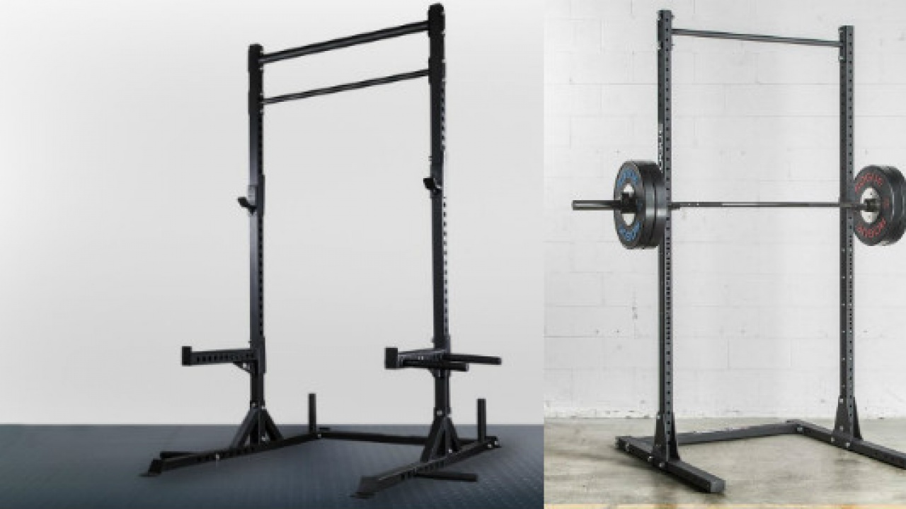 peeling Ups Jeg spiser morgenmad Top 3 Freestanding Squat Racks will Kipping Pull Up Bars | Two Rep Cave