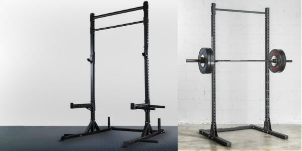 Top 3 Freestanding Squat Racks Kipping Pull Up Bars | Two Rep