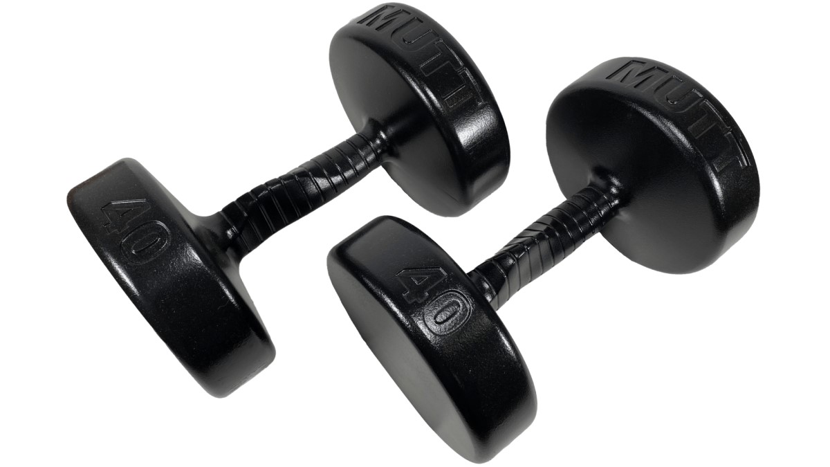 iron dumbbells made in usa