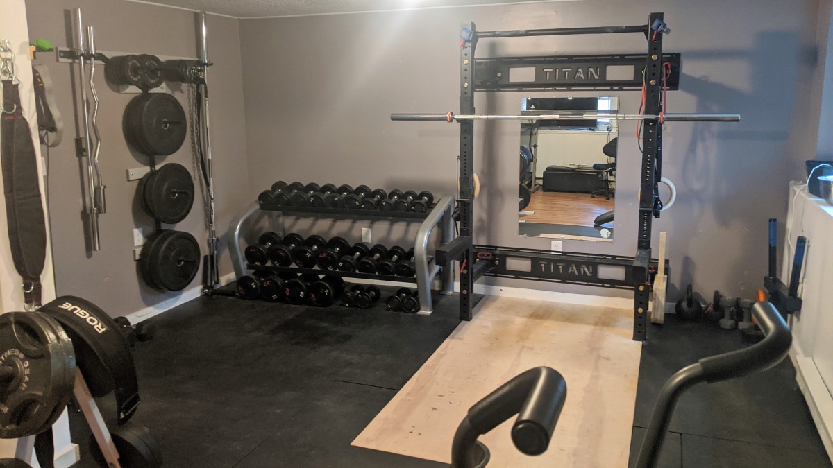 Titan X-3 Power Rack Review: Is This the Best Home Gym Rack for You?