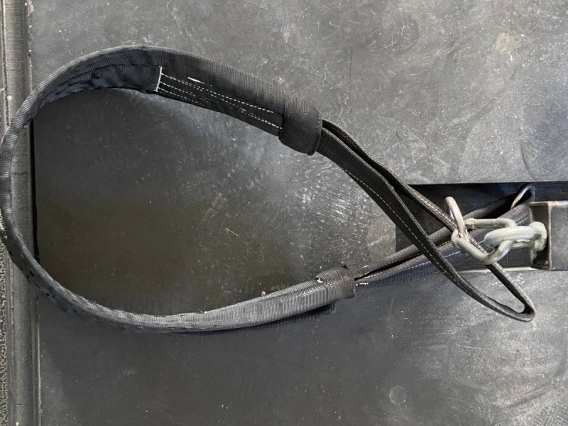 Bells of Steel Belt Squat Machine 2.0 Review