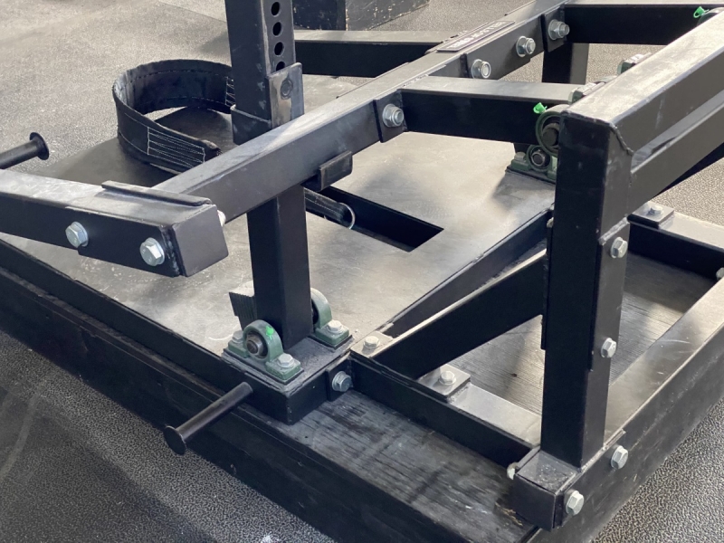 Bells of Steel Belt Squat Machine 2.0 Review