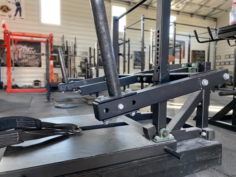 Bells of Steel Belt Squat Machine 2.0 Review