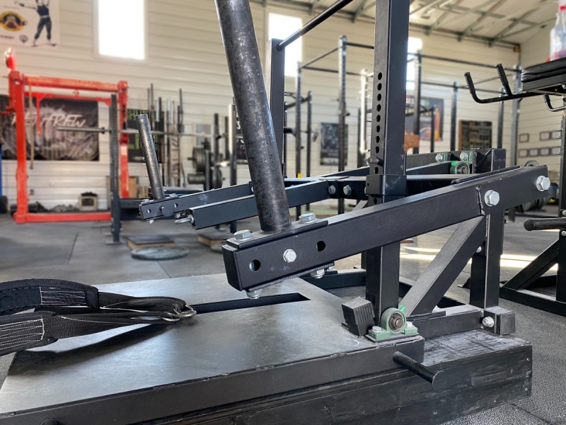 Bells of Steel Belt Squat Machine 2.0 Review