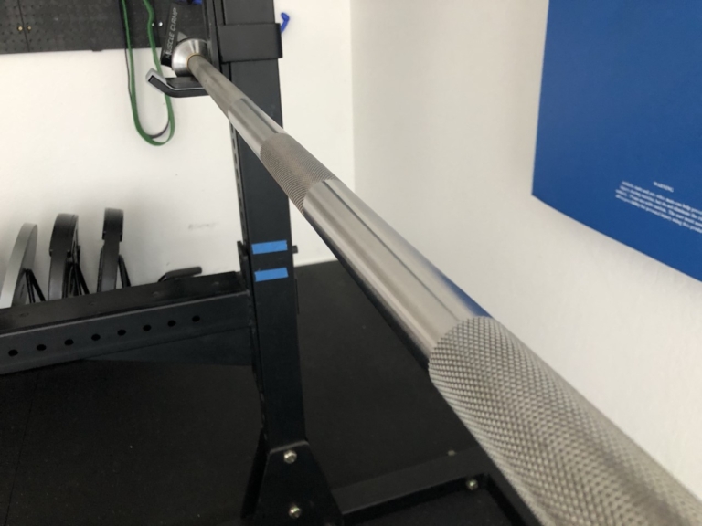 Review of the Iconic Rogue Ohio Power Bar (Bare Steel)