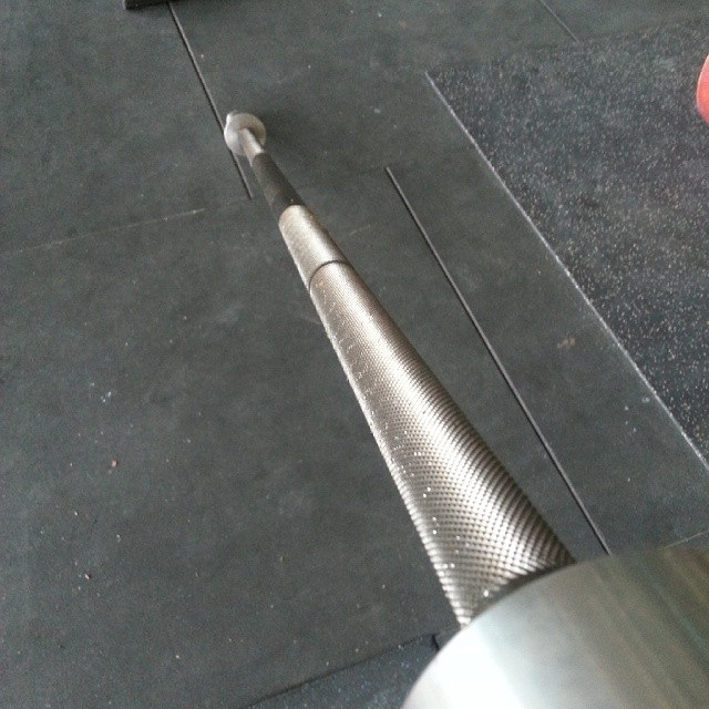 Okie Deadlift Bar