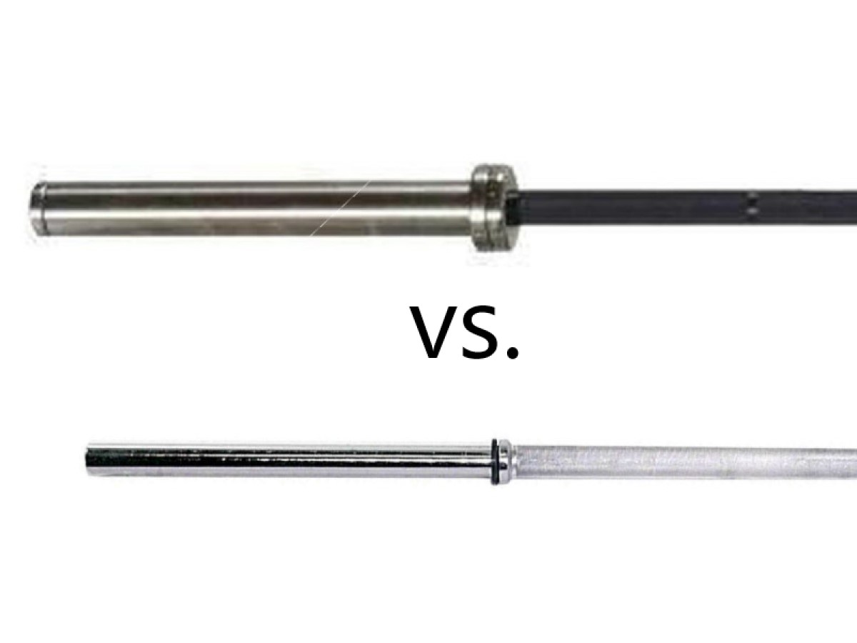 35 pound olympic bar