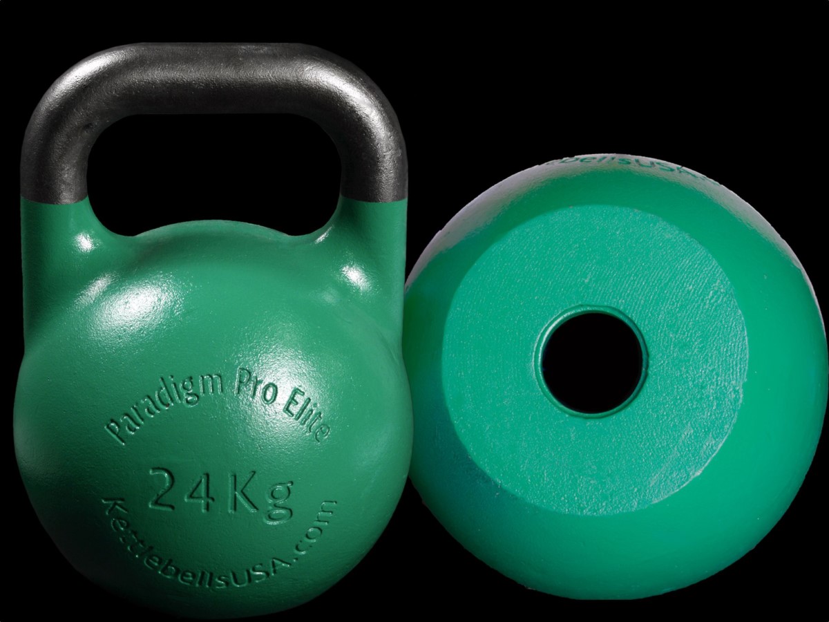 Kristus komme til syne Indkøbscenter What You Didn't Know About Regular vs Competition Style Kettlebells | Two  Rep Cave