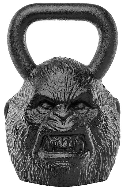 Bigfoot kettlebell