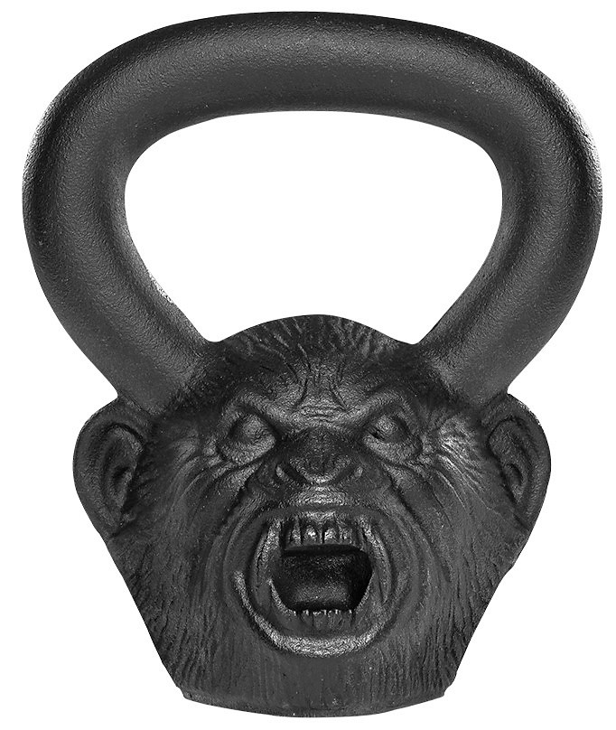 howler monkey kettlebell