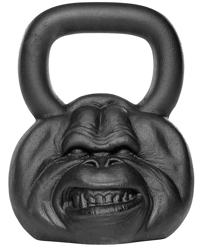 orangutan kettlebell