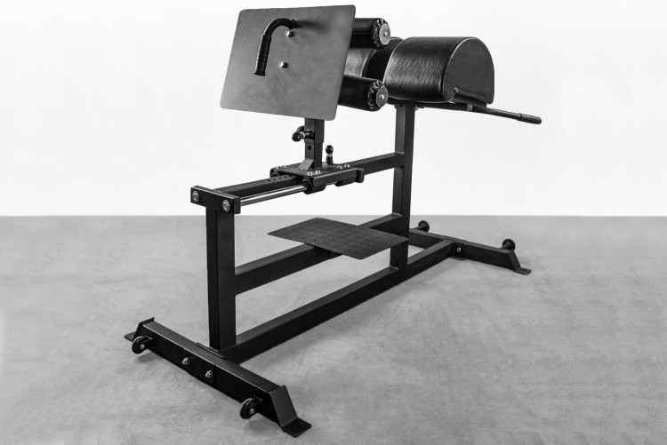 Rep GHD machine