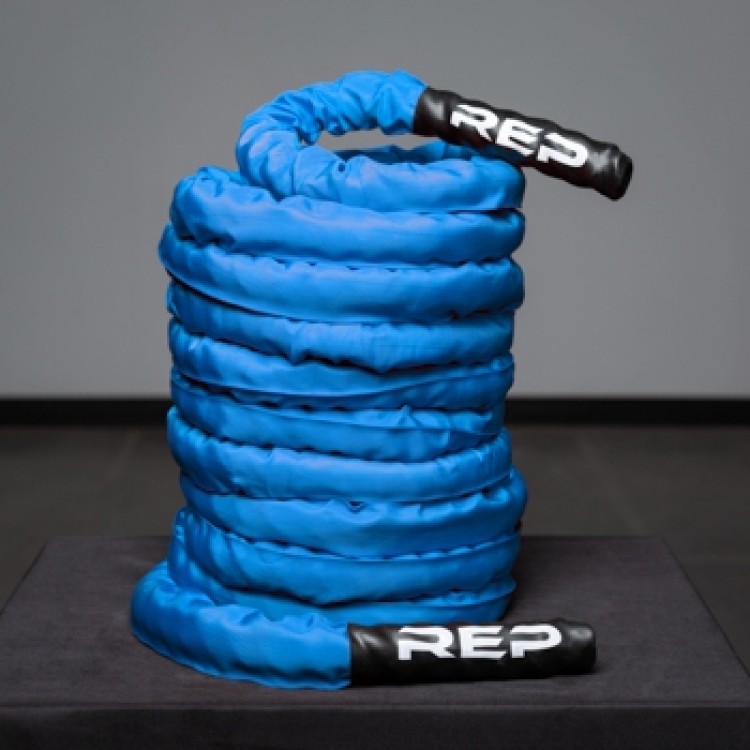 The best battle ropes for home, with protective sleeve