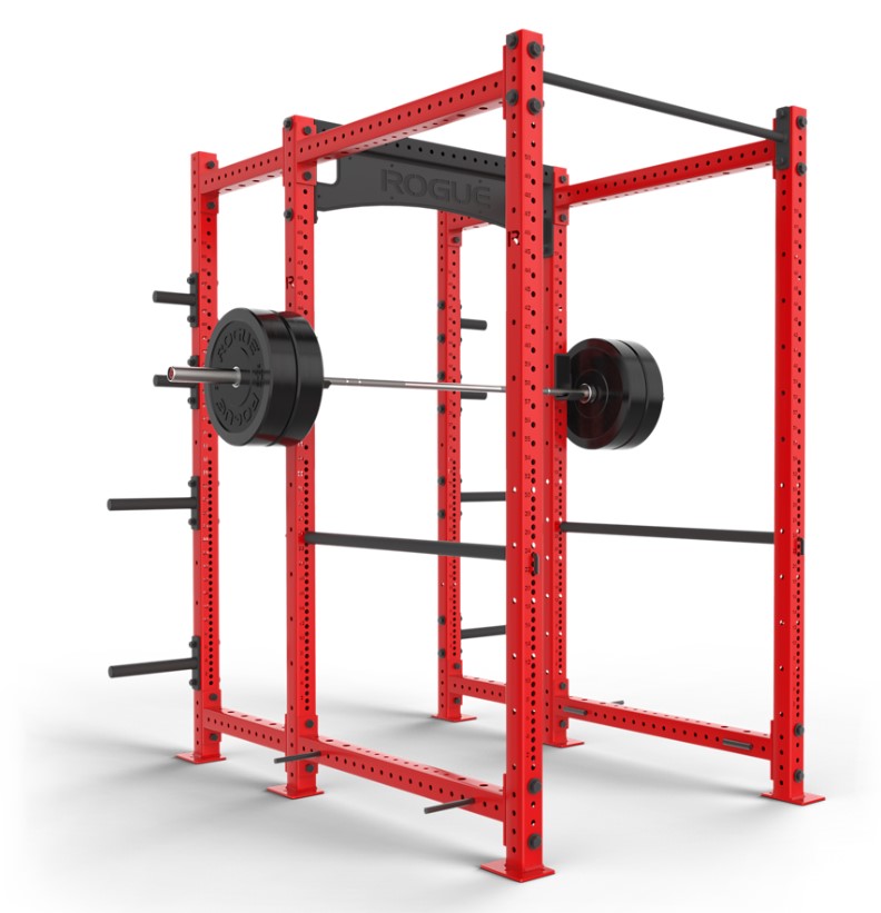 6-post 3x3 power rack