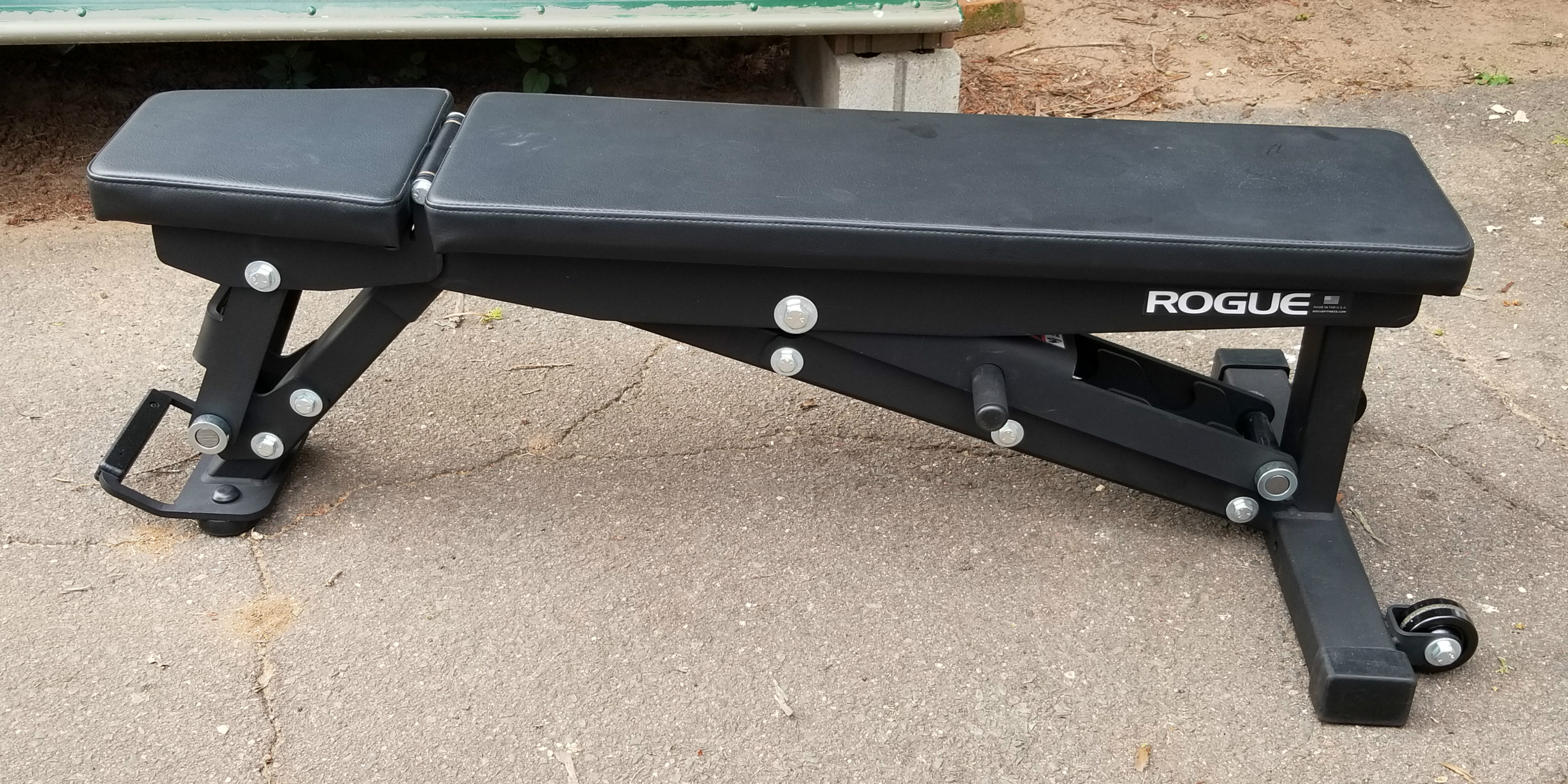 Fid Benches