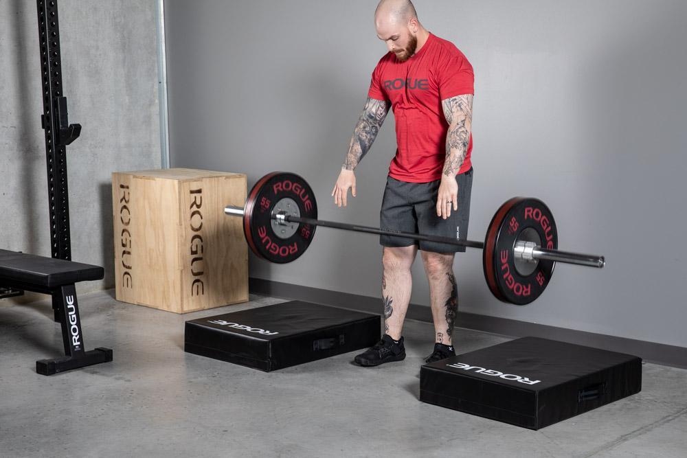 second floor home gym precaution