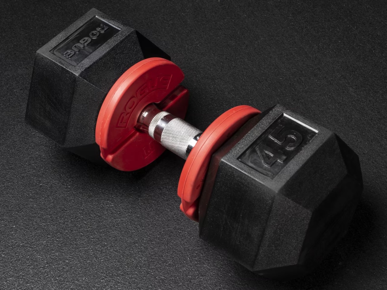 how to add weight to dumbbells