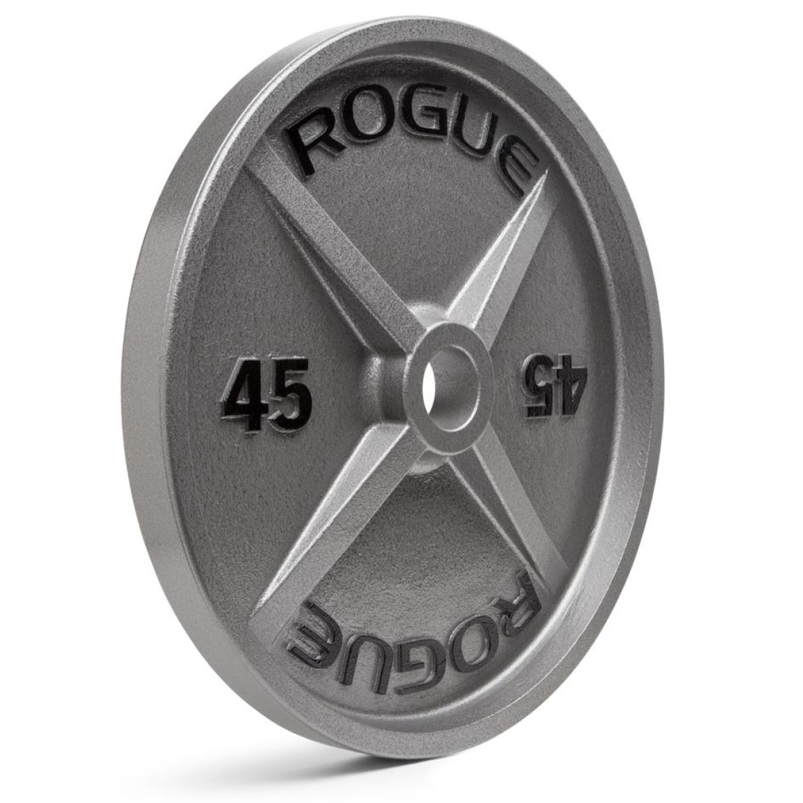 rogue machined olympic plates