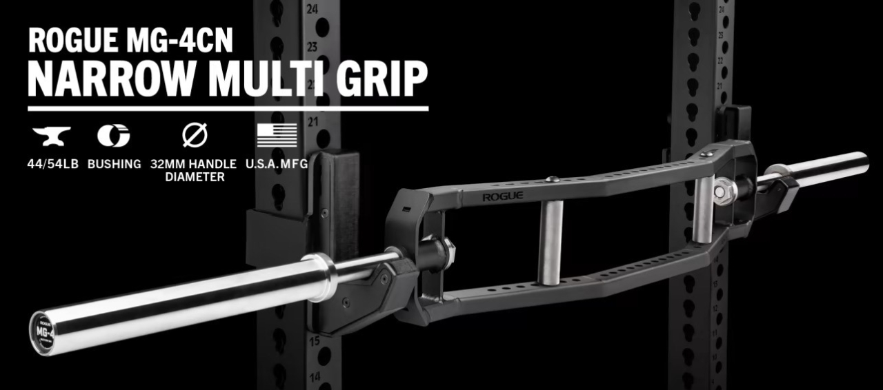 best multi grip cambered bar